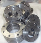 Titanium Forged Flange