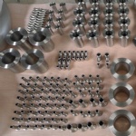 Titanium BW Pipe and fittings