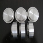 99.9% TiAl alloy sputtering target