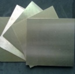 Tungsten 99.95% plate sheet