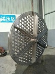 Titanium Tubesheet for heat exchanger use GR2