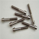 Factory Supply Gr5 Ti-6a-l4v Titanium Bolts