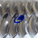 Titanium welding pipe fittings