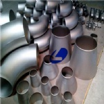 ASTM B 16.9 WPT2 Titanium Pipe Fittings