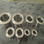 Titanium GR7 Pipe fittings