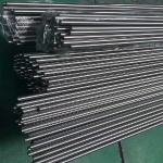 Nitinol bar stock