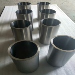 Forged ASTM B381 Gr7 Titanium tube