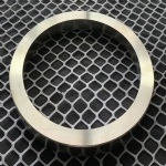 ASTM B381 TC4 6AL4V Titanium Forged Ring